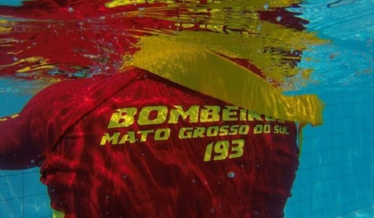 Corpo de Bombeiros de MS faz alerta para evitar afogamentos em piscinas, lagos e rios durante festividades | Mato Grosso do Sul
