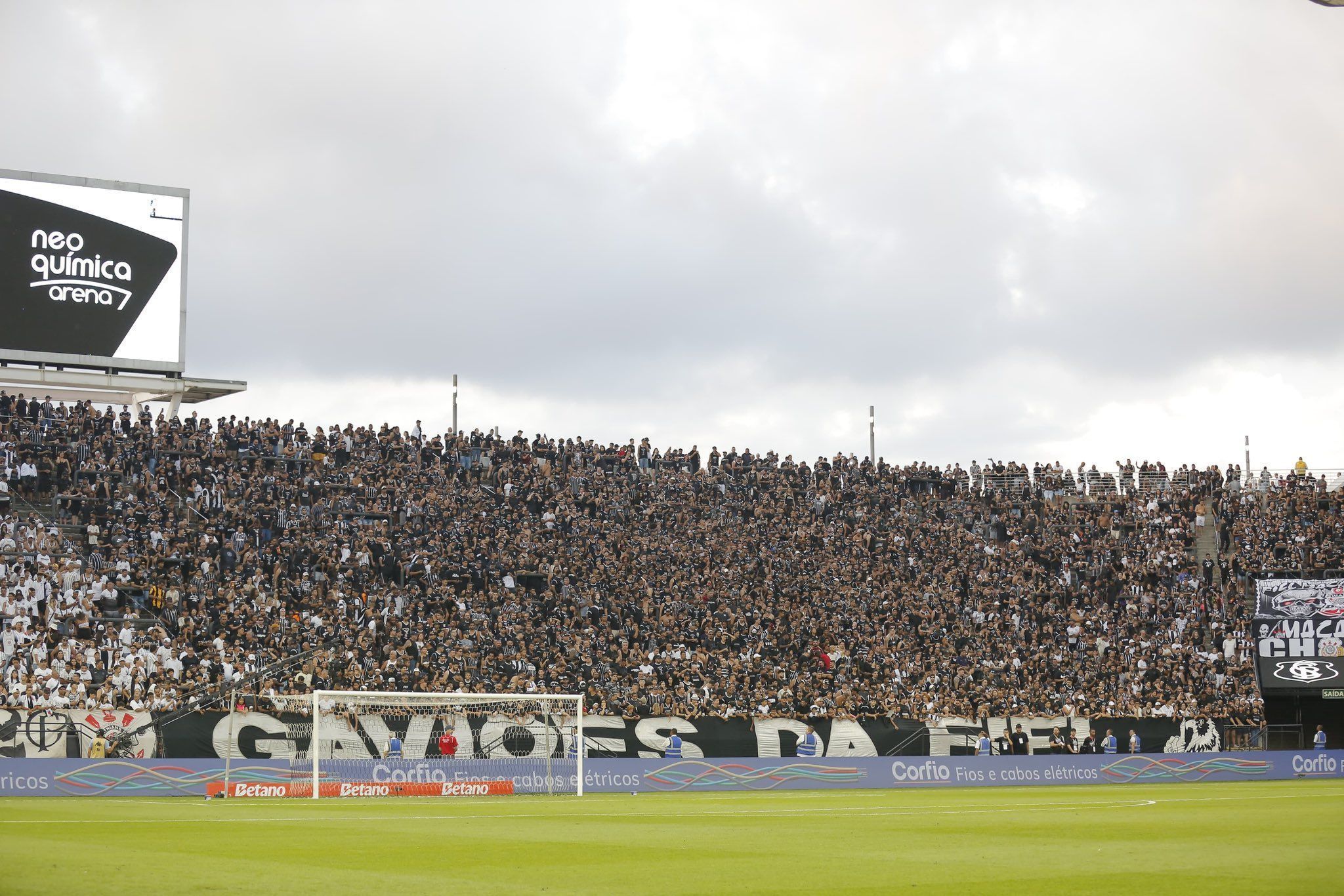 Corinthians: vaquinha da arena atinge 50 parcelas